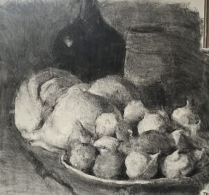 After Melendez - Bread and Figs