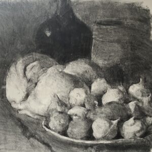 After Melendez - Bread and Figs