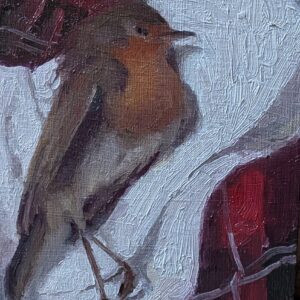 Robin, Dead on New Year's Morning