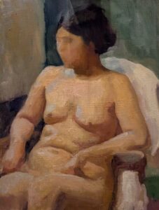 Thinking of Edwin Dickinson