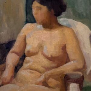 Thinking of Edwin Dickinson