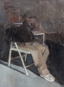 Clothes, with Bernini Foot