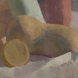Squash and Lemon