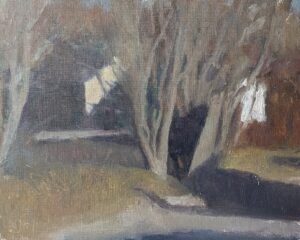 A Tree in Newtonmore