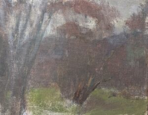 Trees in the Highlands