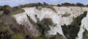 Cliffs at Lewes
