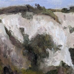 Cliffs at Lewes
