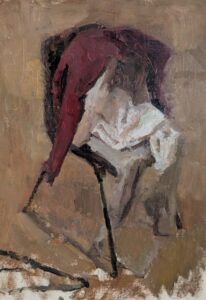 Clothes on a Chair - NEAC Demo