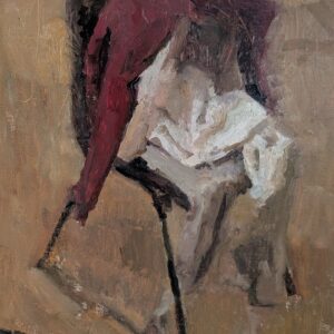 Clothes on a Chair - NEAC Demo