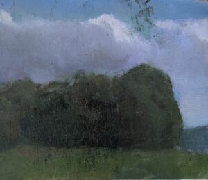 Trees, on the Farm