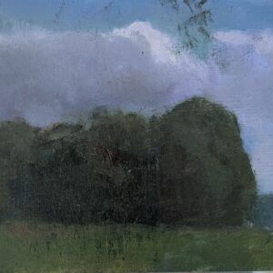 Trees, on the Farm