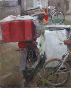 Backstreet Bike