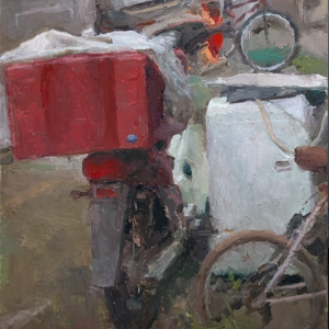 Backstreet Bike