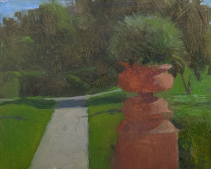 Path and Pot