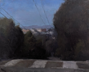 Hill Start